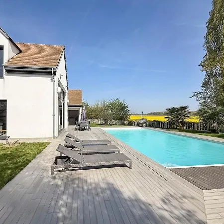De Gamme Avec Piscine, Bar Et Cinema Pousada Pierre-Levee